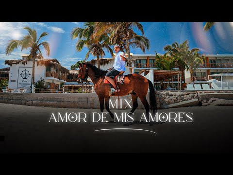 Mix Amor De Mis Amores - Parranderitos (Video Oficial)