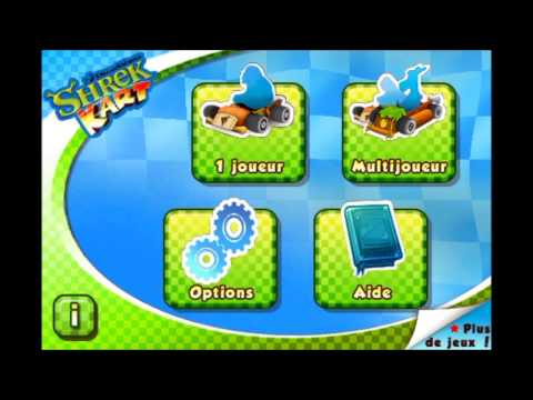 Shrek le Troisime Nintendo DS