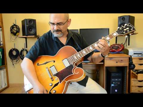 Guitarras de Jazz - Gibson Tal Farlow