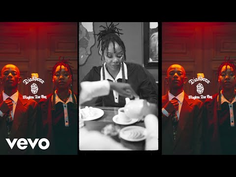 Maglera Doe Boy - God Is A Black Woman (Visualizer) ft. Kaygizm