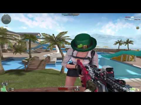 Crossfire NA 2.0: Kriss Super V-Ares and BC-Axe Ares