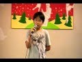 2013 OCK CM TalentShow 18 JoshuaPark MemoryVerse Psalm21 22