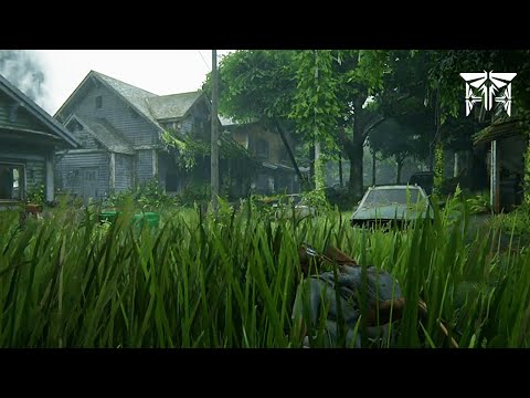 The Last of Us Part II: New Gameplay I Accessibility Features Detailed