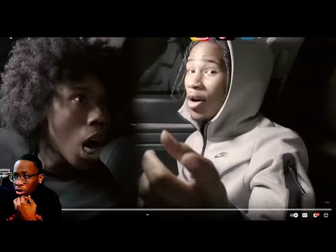 "Set Da Trend" x "Mhady2Hottie" | Hazard Lights ⚠️ (Reaction)