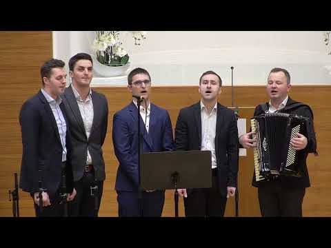 Grup de frați - Secerişul este foarte-aproape