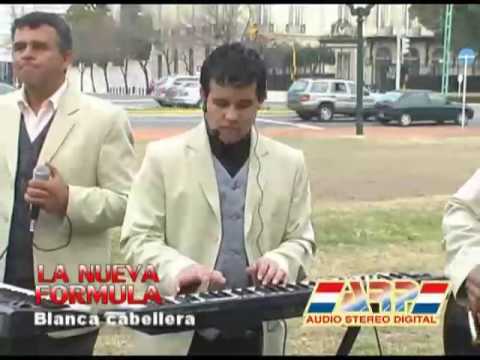 La Nueva Fórmula - Blanca cabellera