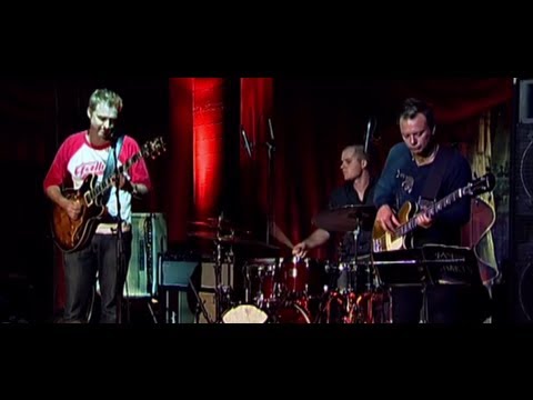 James Muller Trio - Honeycombs (Live in Sydney) | Moshcam
