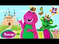 Barney Once Upon A Time Fairy Tales Bedtime Stories For Kids Barney And Friends