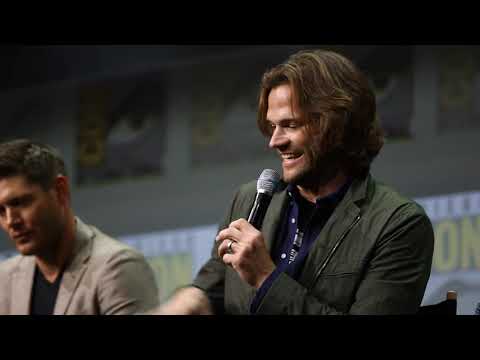 Supernatural Season 13 - 2017 Comic Con Panel.