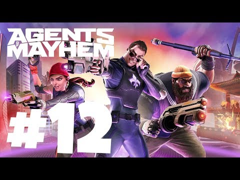 Agents Of Mayhem Gameplay Walkthrough Part 12 Run The Gauntlet!