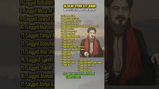 Download lagu Silsilah Syekh Siti Jenar mp3 Download lagu Silsilah Syekh Siti Jenar mp3