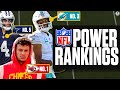 Week 13 NFL Power Rankings: Chiefs STAY ON TOP, Cowboys UP Into Top 5 + MORE | CBS Sports HQ