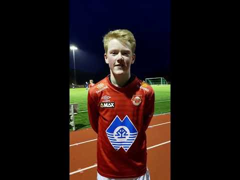 Treningskamp FK Sykkylven - Aksla 4-2 (1-1)