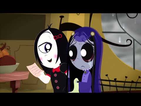 Ruby Gloom - Yam Ween, but only when Iris speaks