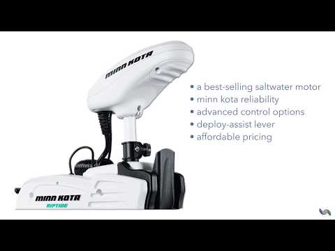 Minn Kota | Riptide PowerDrive Trolling Motors