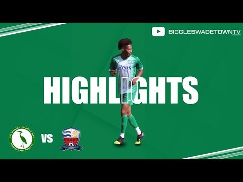 HIGHLIGHTS: Biggleswade Town vs Nuneaton (2-0)