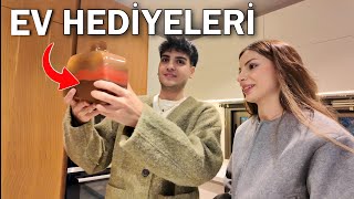 SEVGİLİMİN YENİ EVİNE HEDİYELER ALIYORUM! Sıla Beyoğlu | Melih Yıldırım | Serkan