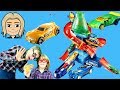 Hot Wheels Color Changers Cars With Gerti Toys And Emilo