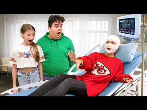 Сделали ПЛАСТИЧЕСКУЮ ОПЕРАЦИЮ? || Что с Ней Будет ???