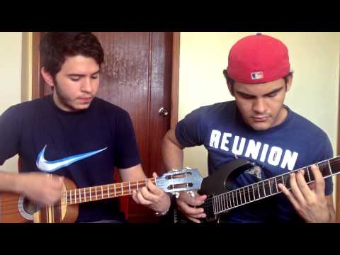 Poesia criolla (Cover) - Angel F y Jose S