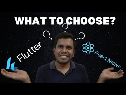 Flutter vs React Native - What to choose in 2023?