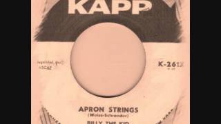 Billy The Kid - Apron Strings
