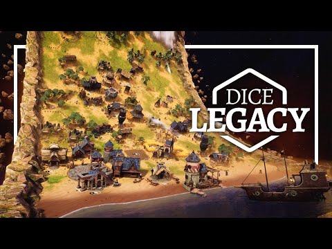 Gameplay de Dice Legacy Deluxe Edition