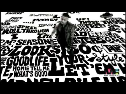 Kanye West Feat. T-Pain - Good Life HD 1080p Explicit