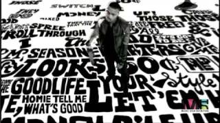 Kanye West Feat. T-Pain - Good Life HD 1080p Explicit