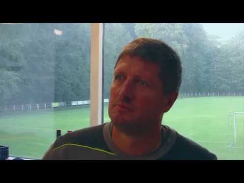 FC Skanderborg: Interview med Jan Vingaard efter Dalum kampen