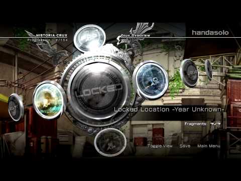 Final Fantasy XIII-2 - Historia Crux [Extended Game-Rip Version]
