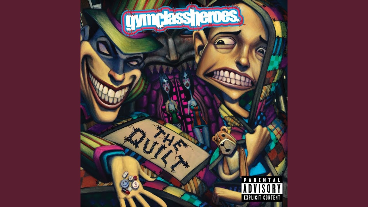 Gym Class Heroes - Home