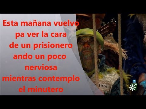 Pasodoble "Esta mañana vuelvo" de Los Prisioneros-Comparsa  Letra, lyrics y karaoke