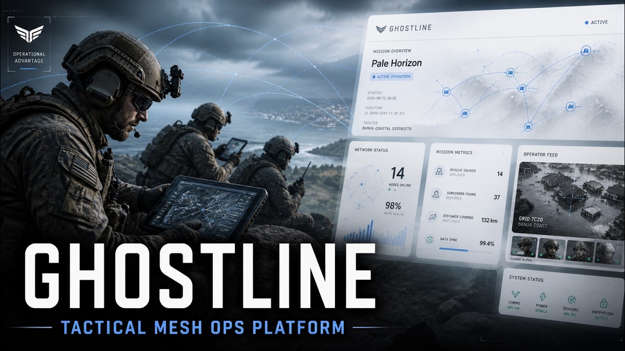 Ghostline-Blackout project preview