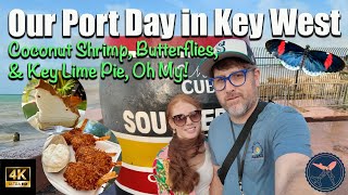 Celebrity Reflection Cruise: Our Key West Port Day Adventure!