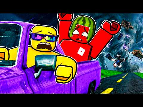 Twisters in Roblox