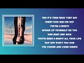 The Kinks - Misfits (Lyrics)