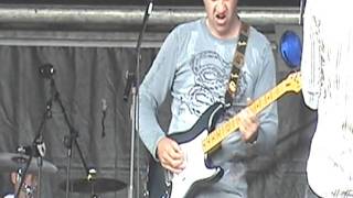 Only fool in town " Gary Moore " My Tribute "PLJ"