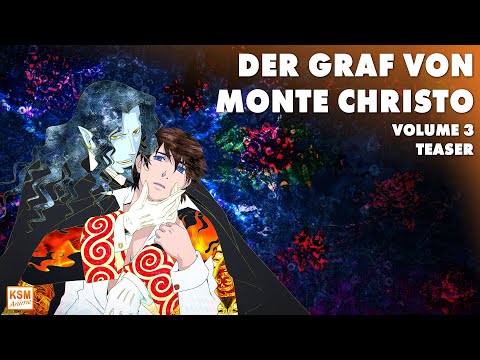 Der Graf von Monte Christo | GANKUTSUOU | TRAILER Deutsch