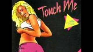 Fox Force Five--- Touch me