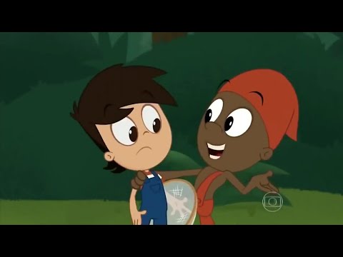 Sítio do picapau amarelo | As travessuras do Saci