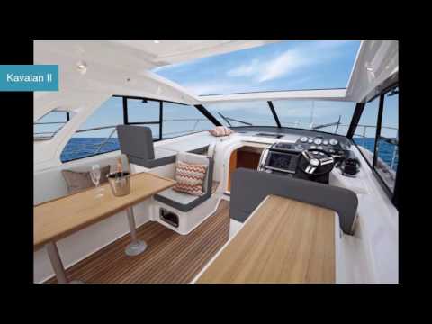 Kavalan II Motoryacht  | Motoryachtcharter in La Spezia Italien