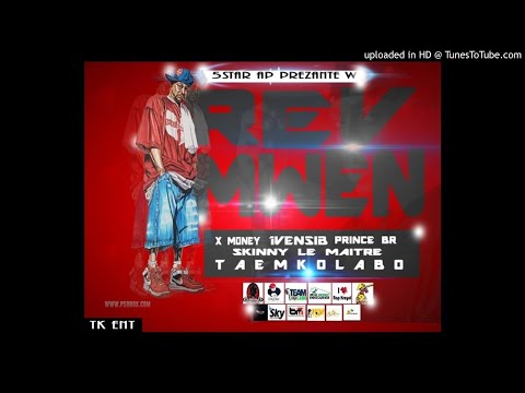 CYPHER 2K19-TEAM KOLABO, XMONEY, IVENSIB, PRINCE BR, SKINNY LM ( REV MWEN)