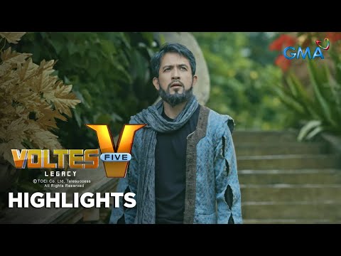 Voltes V Legacy: Hrothgar's major comeback! (Episode 6)