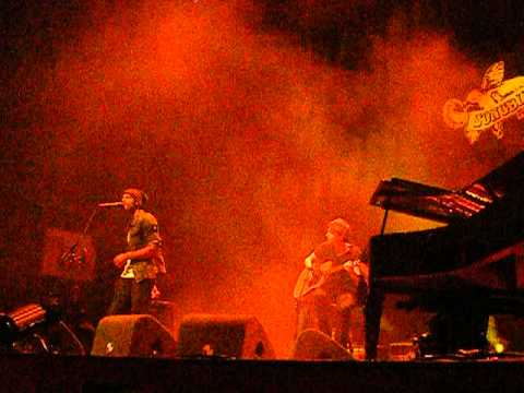 Alain Clark - Songbird Festival - My arms