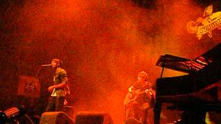 Alain Clark - Songbird Festival - My arms