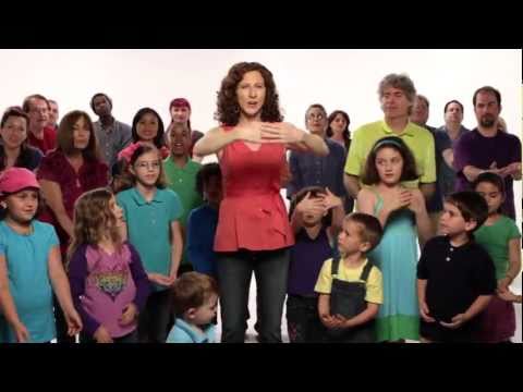 Laurie Berkner Makes Music With Seventh Generation: 
