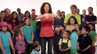 Laurie Berkner Makes Music With Seventh Generation: 