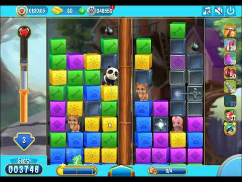 Pet Rescue Saga Level 2648 - NO BOOSTERS | SKILLGAMING ✔️