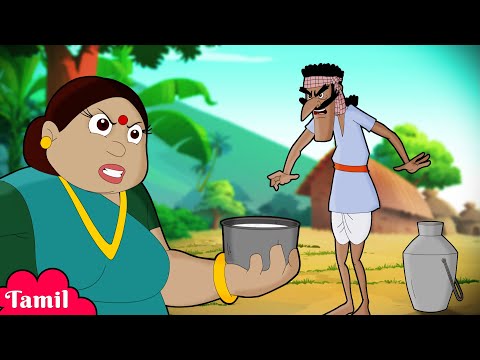Chhota Bheem - பால் மனிதனின் பொறி | Trap on Dholakpur | Cartoons for Kids in Tamil